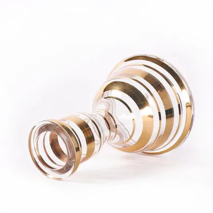 Hot selling new design glass shisha sheesha hookahs nargile