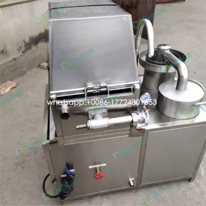 Factory Sell Dry Beans Washer Destoner Machine for Oats, Rice, Bran, Rye, Wheat, Barley