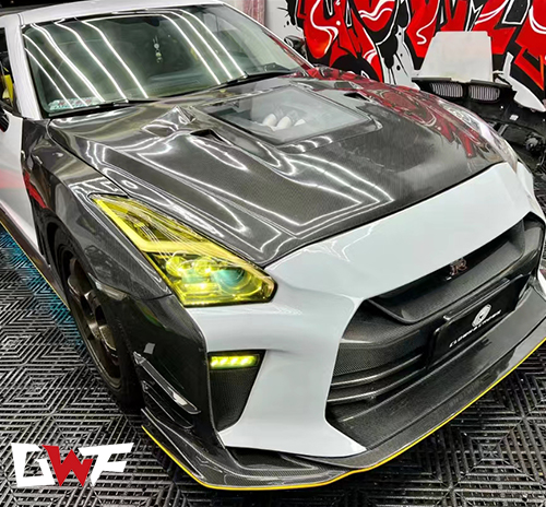 Pre Cut Fury Tint
