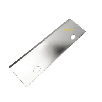 Commercial Barbecue Heavy Duty Griddle Easy Grill Scraper Stainless Steel Grill Scraper" 

However, to make it more suitable for a search engine title, we can condense and optimize it:

"Stainless Steel Heavy Duty Grill Scraper for Commercial Barbecue Gri