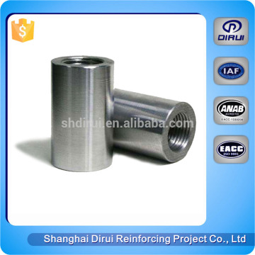 Steel rebar coupler |coupler rebar steel coupler