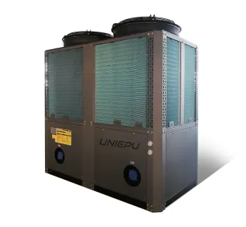 Commercial HVAC Air-to-Water Heat Pump Boilers with 2.1m³/h Water Flow
