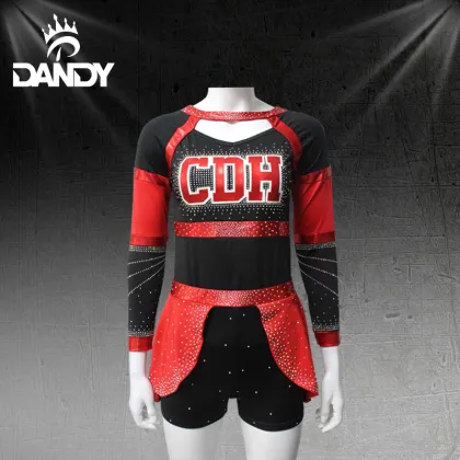 Custom state allstars cheerleading