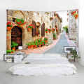 room Background fabric tapestry