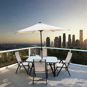 Europe Style Metal Outdoor Furniture | Rooms to Go Restoration