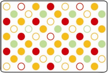 PP Placemat for Kitchen 181