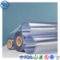 0.8mm Thermoforming Pet Transparent Sheet