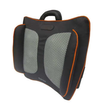 head massager & infrared heat massage cushion