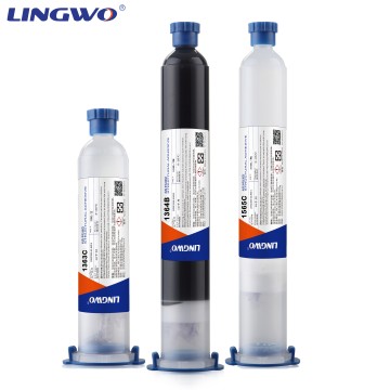 Black Liquid PUR Polyurethane Structural glue
