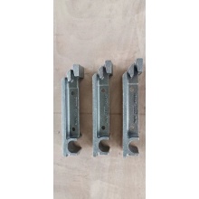 Corrosion Resistance Waste Incinerator Boiler Grate Bars