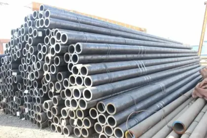 High Pressure Boiler Tube ASTM A213 Pipes