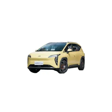 2022 GAC AION Y Plus: High-Performance Cheap Chinese Electric Car