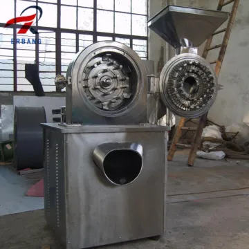 1.30B-c High-Efficiency Tea Mill for Processing