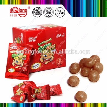 Cola flavored hard candy to chinese candy manufacturer