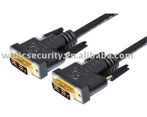 DVI to DVI component cable