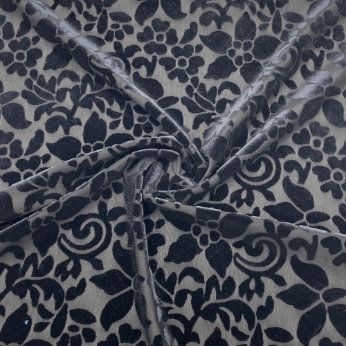 Mulheres vestidos Jacquard Nylon Base Fabric