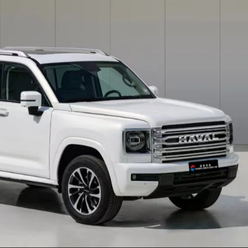 New Cars Haval Price Benzinauto 2.0t 4WD Haval H9 Elite Smart Edition Haval Auto