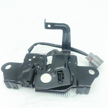Auto Parts Engine Front Hood Lock Actuator GV9B56620 for Mazda 6 Atenza ATZ CX4 2013-2018