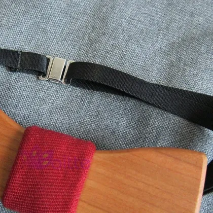 hottest fashion wooden bow ties