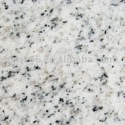 Muping white granite stone