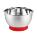 Stainless Steel Mixing Bowls Set Ideal for Baking