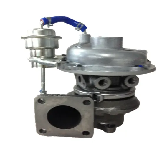 smallest turbo solutions turbocharger gas turbine