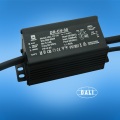 12V 20W IP67 waterproof dimmable led driver