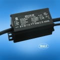 12V 20W IP67 impermeabilizan el conductor llevado dimmable