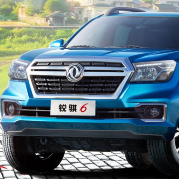 Dongfeng RICH 6 gasoline engine 2.4L top sale 2WD pickup high quality China made for export