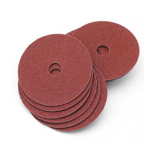 100mm Super Thin Resin Abrasive Fiber Disc Sandpaper, High Quality