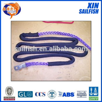 6mm UHMWPE material ropes
