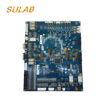 Hyundai Elevator Spare Parts: Main Drive Inverter PCB Board HIVD1500 Version 1.2