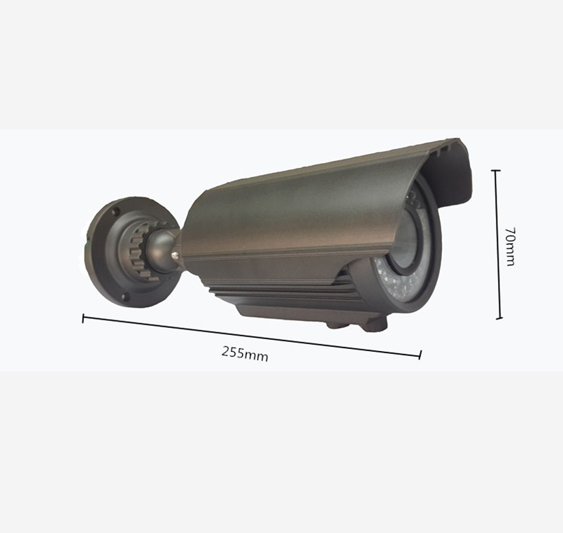4k bullet camera