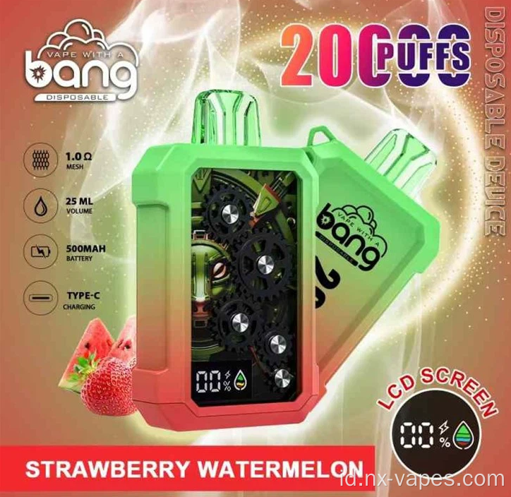 Bang 20000 Puffs Vape Hot Vape Top Vape