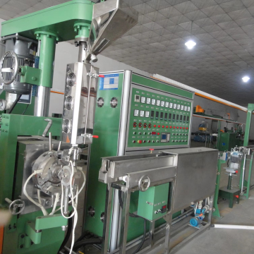 Cable Manufacturing Equipment: USB Cable Extrusion Machines & Wire Extruders