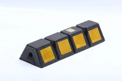 Rubber Parking Curbs: Wheel Stoppers for Car Parking Safety
