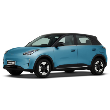 2025 Geely Xingyuan 5 Seats Electric Car - 2024 New Energy Vehicle