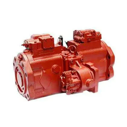 Kawasaki Hydraulic Piston Pumps K5V and K3V Series