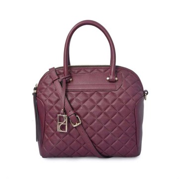 High Quality Quilted Leather Laptop Bags For Women