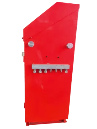 Throttling Manifold Control Bos