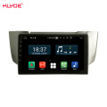 android touch screen car radio for LC100/LX470