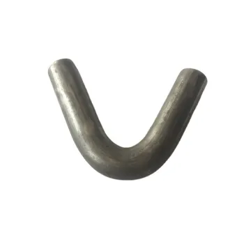 Direct Factory Price Industrial Steel Carbon Steel Weld-On Rope Hooks for Tack Trailers and Barns - 1/2'', 3/4'', 5/8'' Sizes