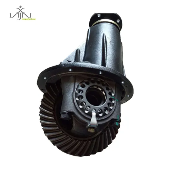 Verified Factory Toyota Hiace Hilux Land Cruiser Vigo Differential Assy 41110-0K081