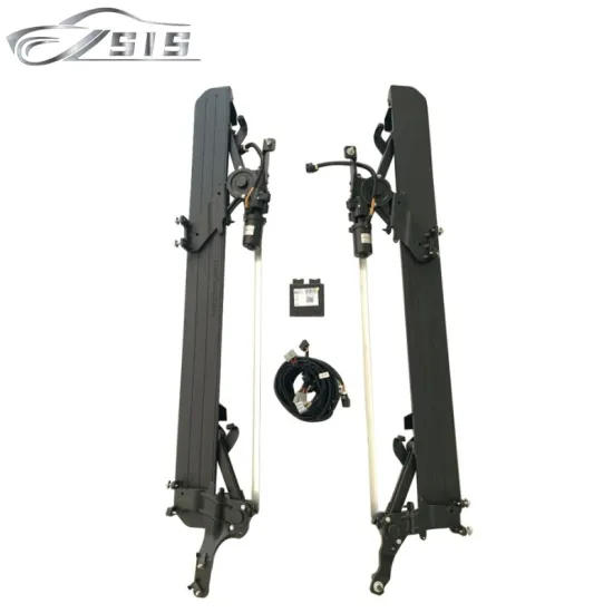 Defender 2020+ Electric Side Step - OE Style Automatic Running Board