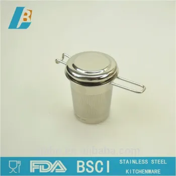 metal tea infuser loose tea infuser tea strainer S/S 304#
