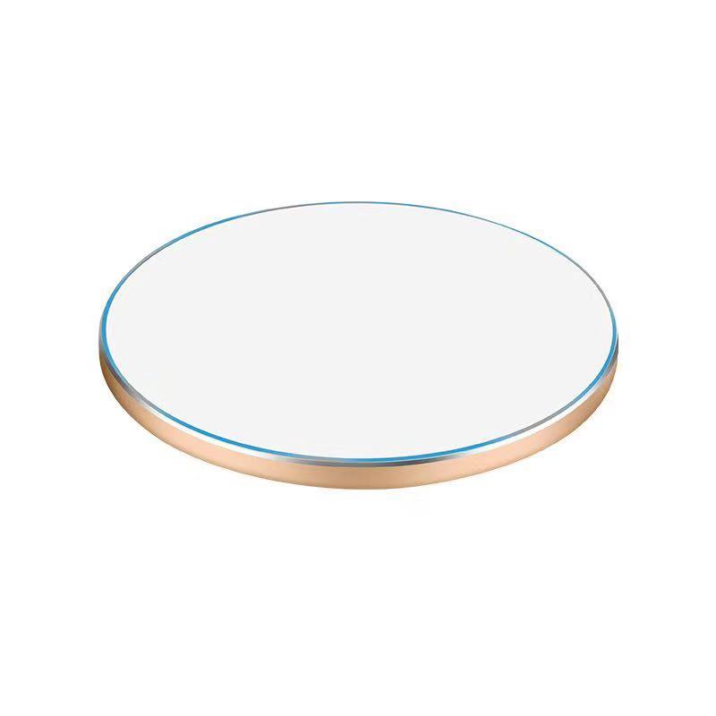 Wireless Charging Charger Dock Round Pad