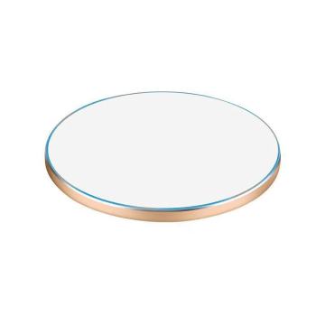 Беспроводное зарядное устройство Dock Round Pad