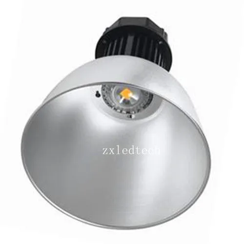 Oem Aluminum 100w Industrial Led Highbay Lights Fixtures For Supermarket