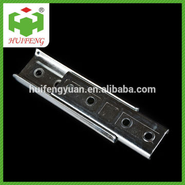 Furniture assembly hardware, furniture hardware, hardware for furniture