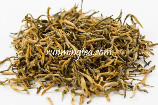 Imperial Mengku Pure Old Tree Golden Buds Black Tea